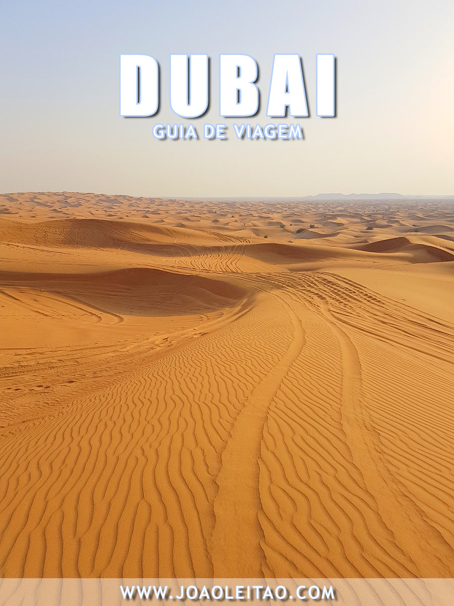 O que visitar no Dubai