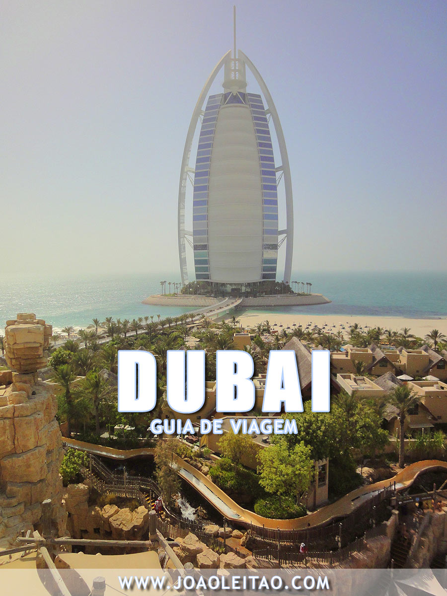Guia de Viagem do Dubai