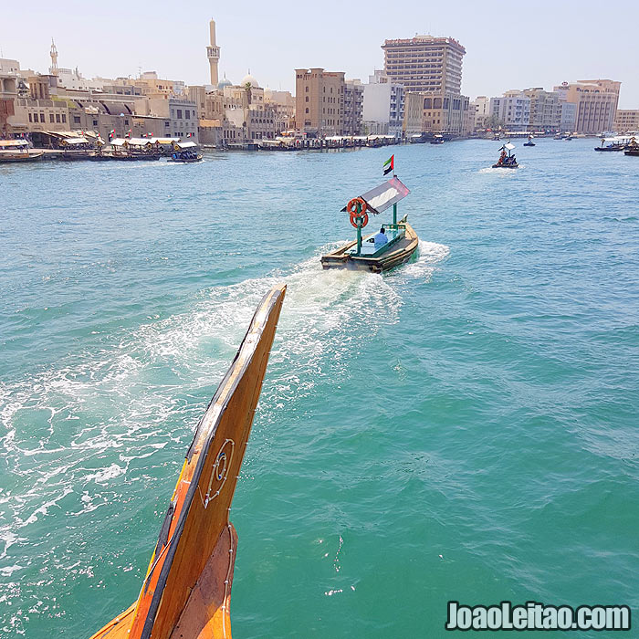 Dubai Creek