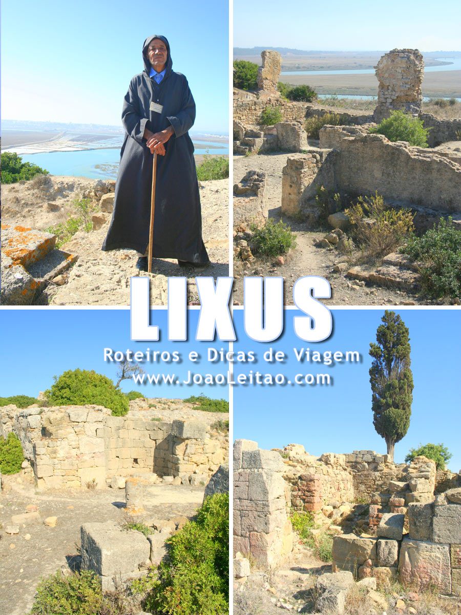 Cidade Antiga de Lixus