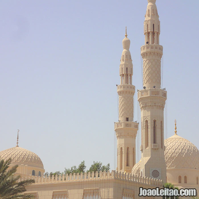 Mesquita de Jumeirah