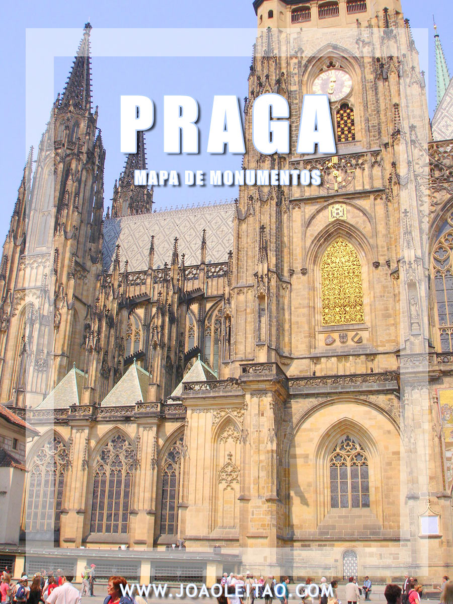 PRAGA MONUMENTOS