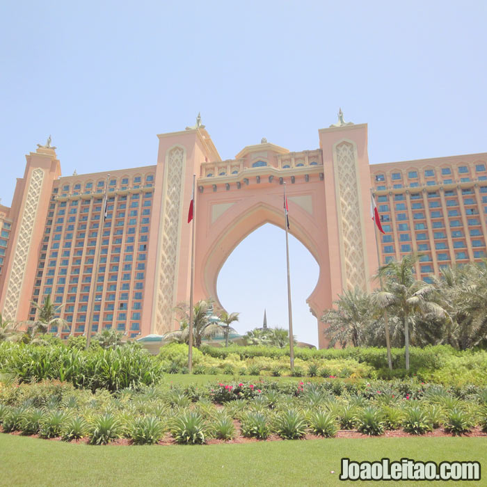 Hotel Atlantis the Palm na Palm Jumeirah