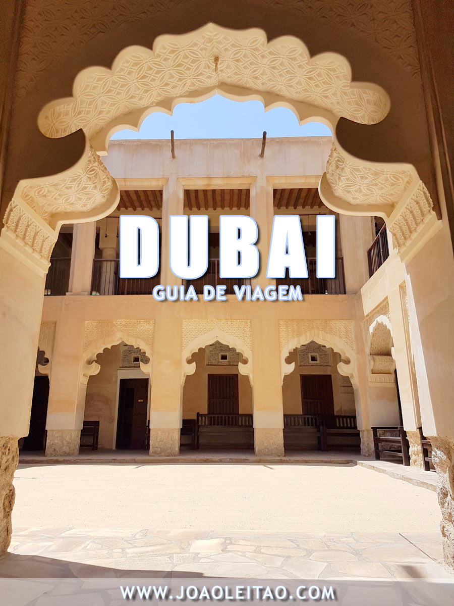 Visitar o Dubai