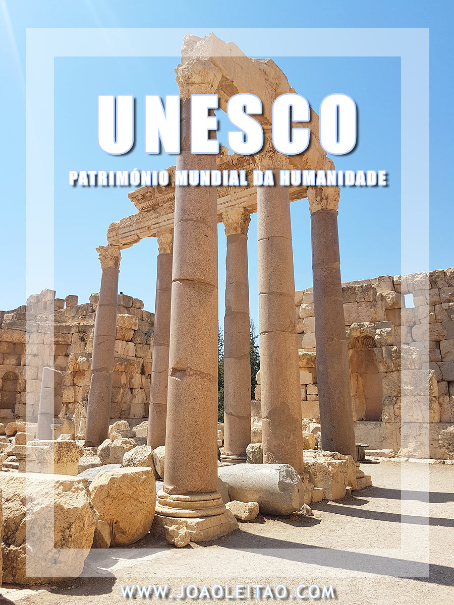 VISITAR LOCAIS UNESCO