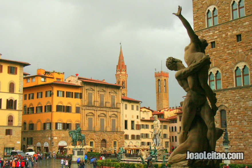 Visitar Florença Itália