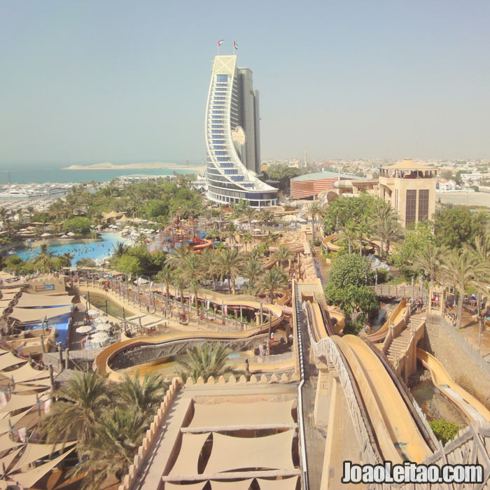 Wild Wadi Water Park