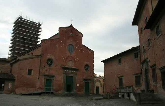 San Miniato Toscana, Itália