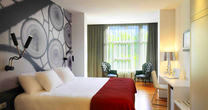 Hotel Eurostars BCN Design em Barcelona