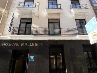 Hostal Ballesta Hotel em Madrid