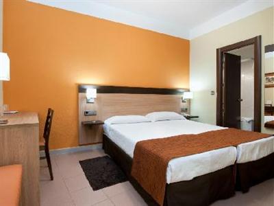 Hostal Ballesta Hotel em Madrid