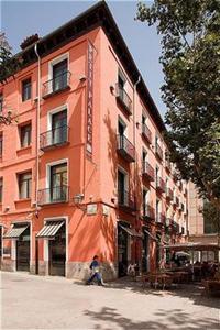 Petit Palace Hotel em Madrid