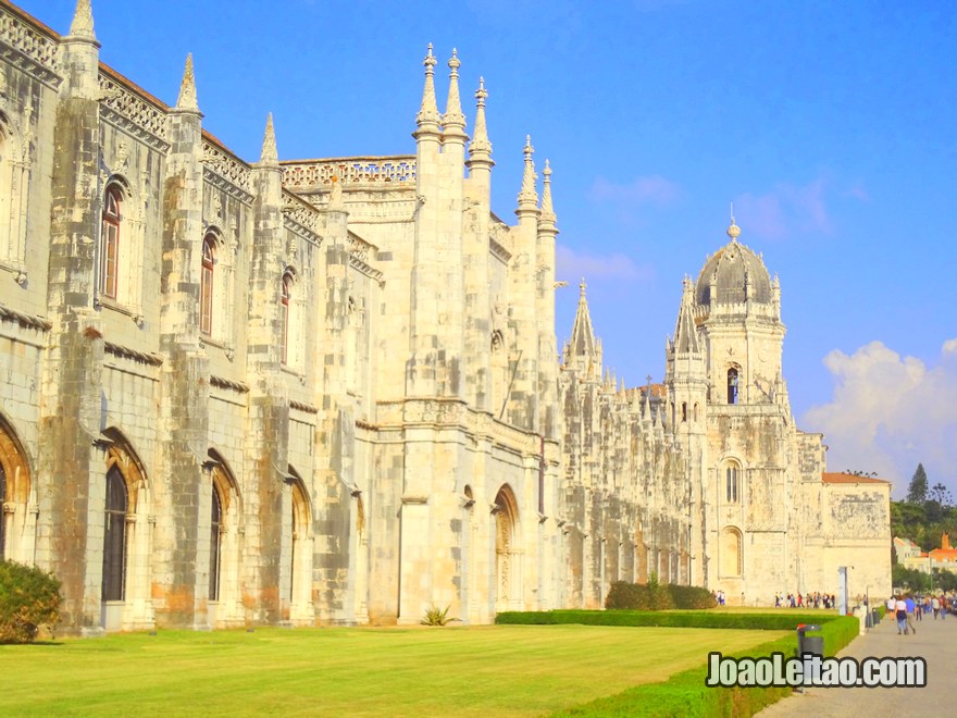 Mosteiro dos Jerónimos