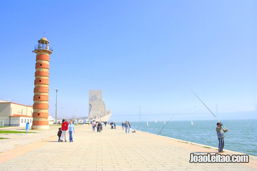 Padrão dos Descobrimentos em Lisboa