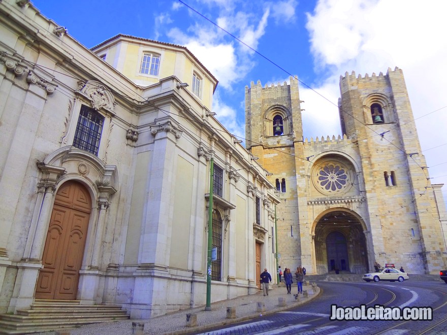 Sé Catedral de Lisboa