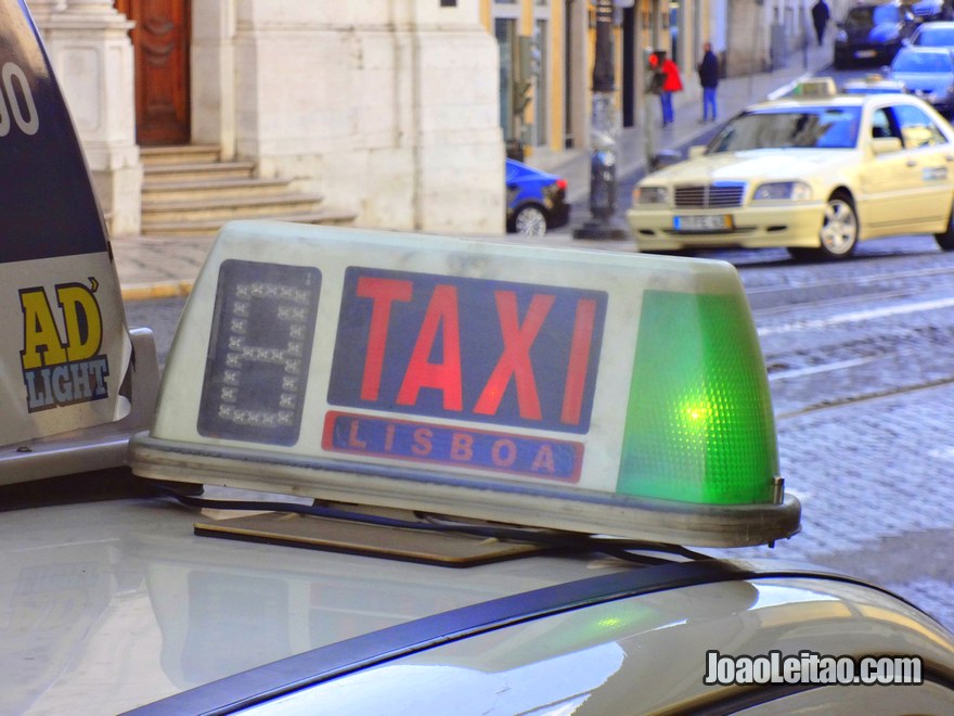 Transportes em Lisboa