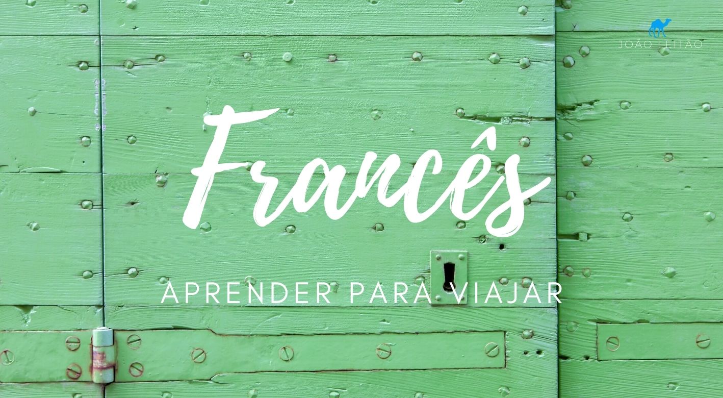 Aprender Francês para Viajar