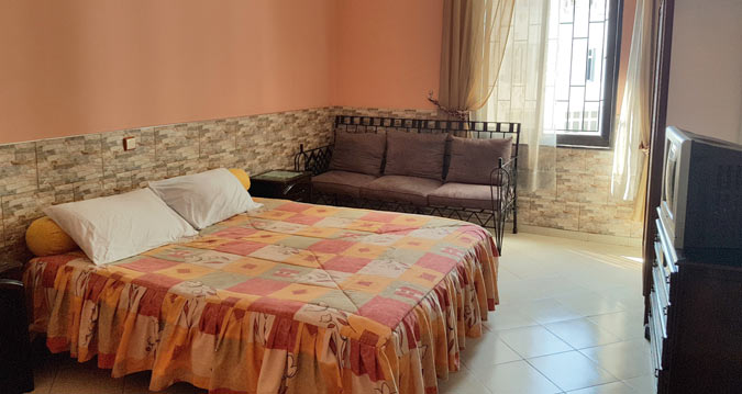 Hotel Mon Foyer em Rabat