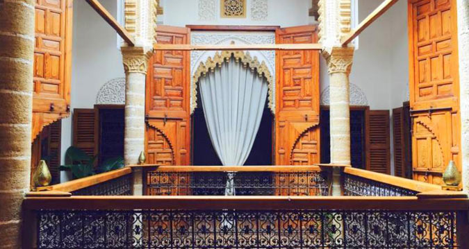 Riad Marhaba em Rabat