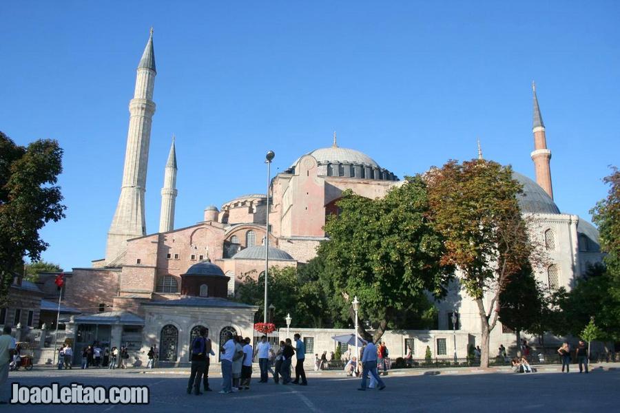 Visitar a Turquia