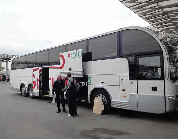 Autocarro Sofia até Veliko Tarnovo Bulgária 20