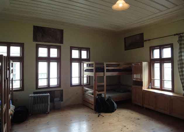 Hostel em Veliko Tarnovo Bulgária 36