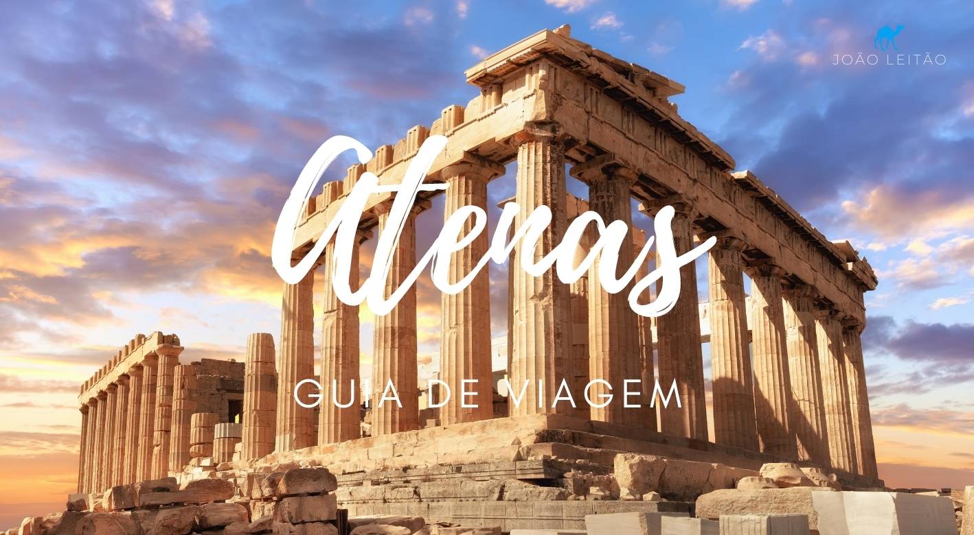 O que fazer em Atenas