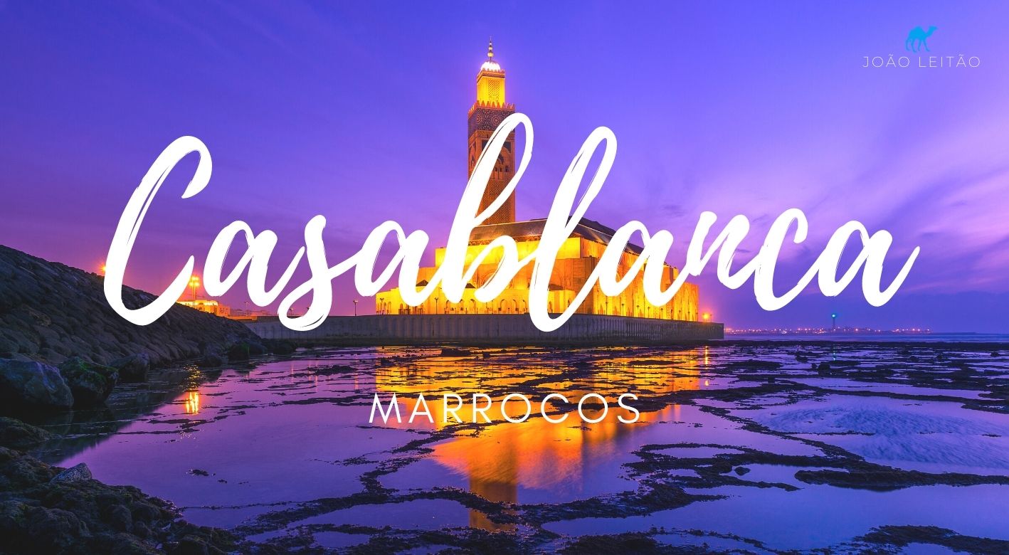 O que fazer em Casablanca