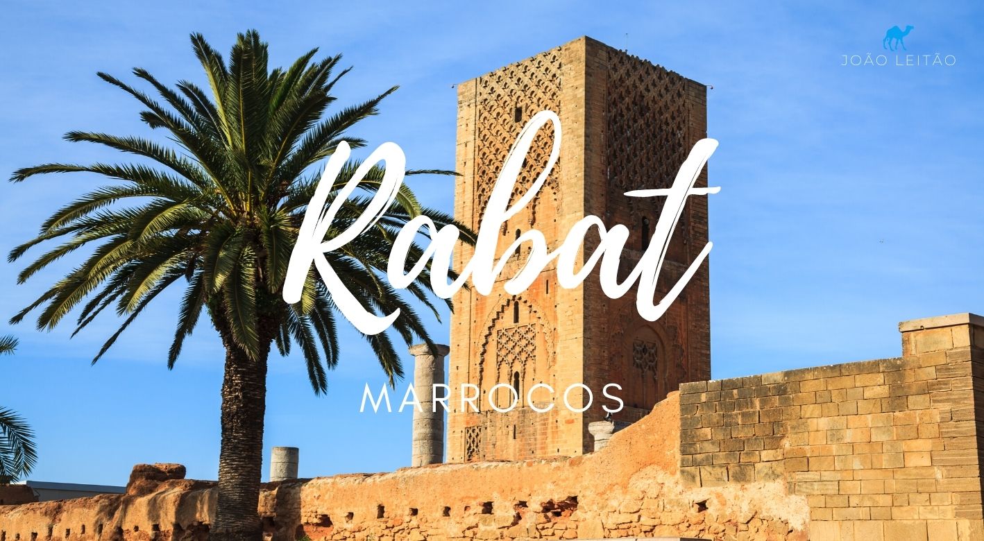 O que fazer em Rabat