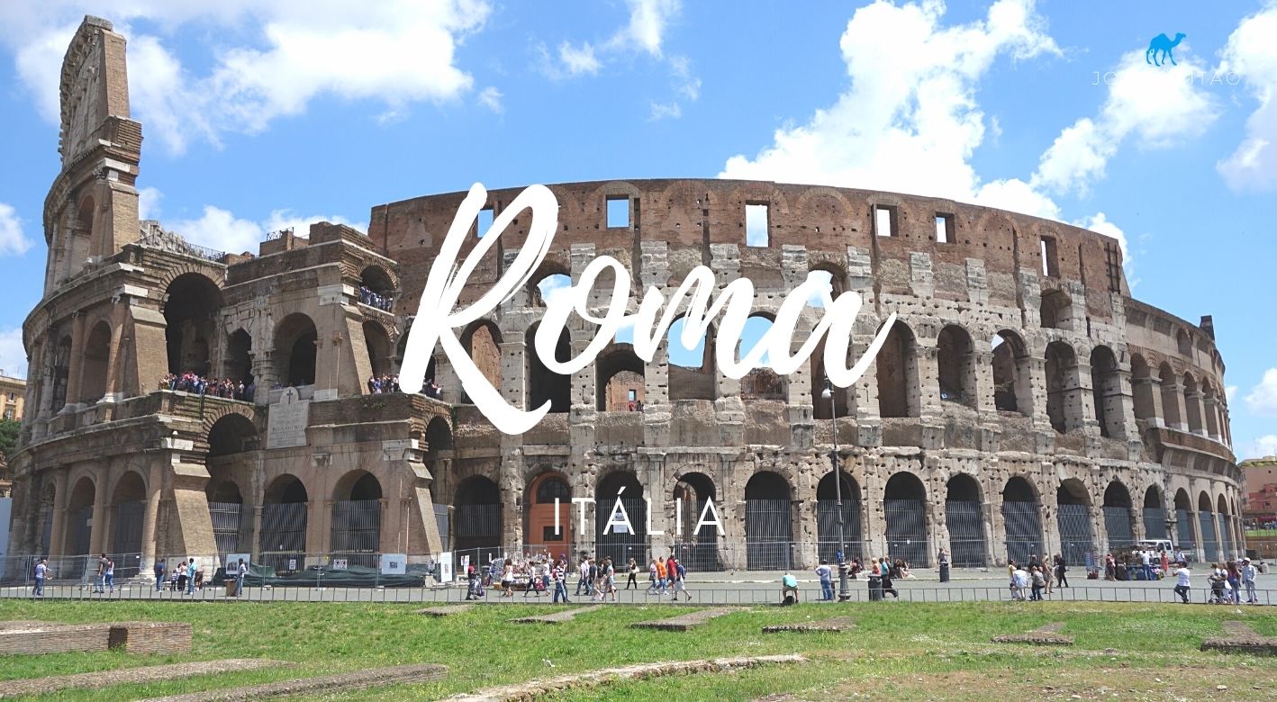 O que fazer em Roma