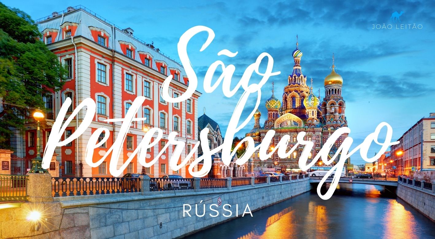 O que fazer em São Petersburgo