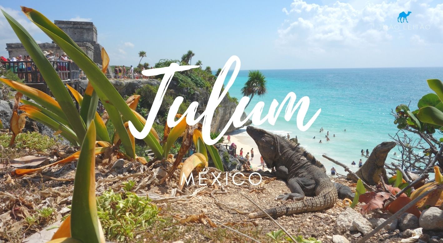 O que fazer em Tulum