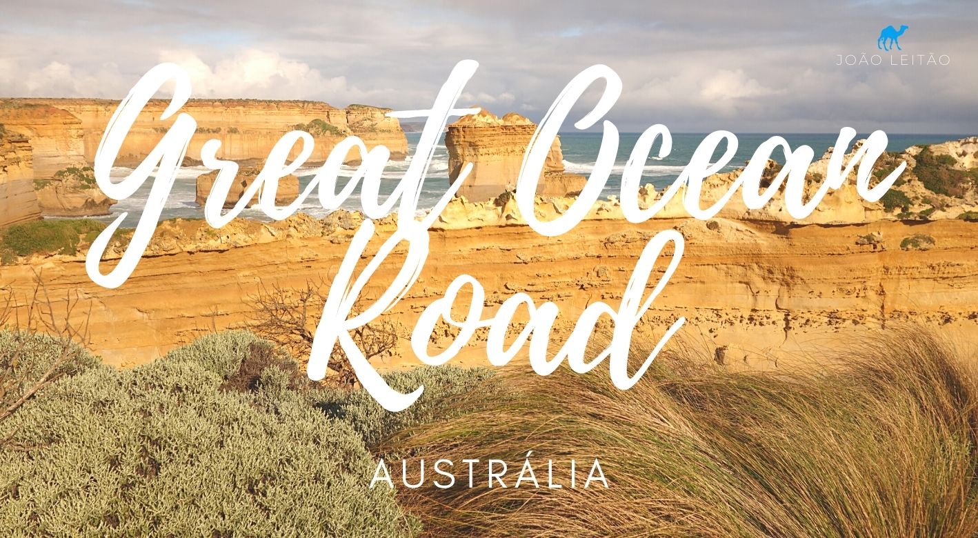 O que fazer na Great Ocean Road