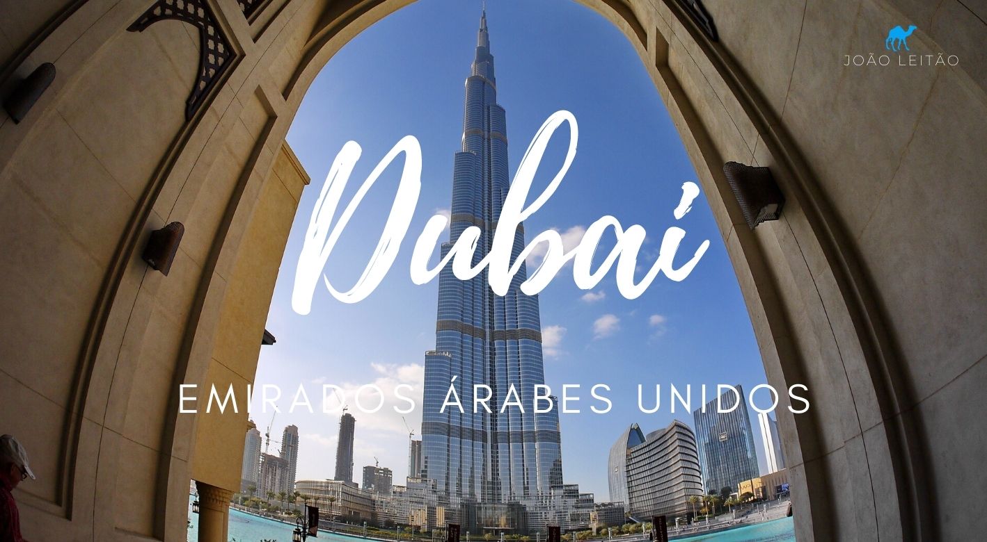 O que fazer no Dubai