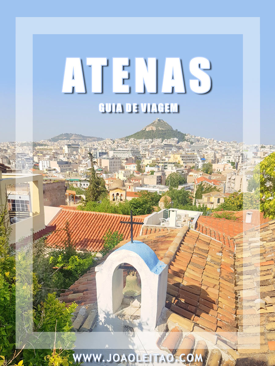 VISITAR ATENAS