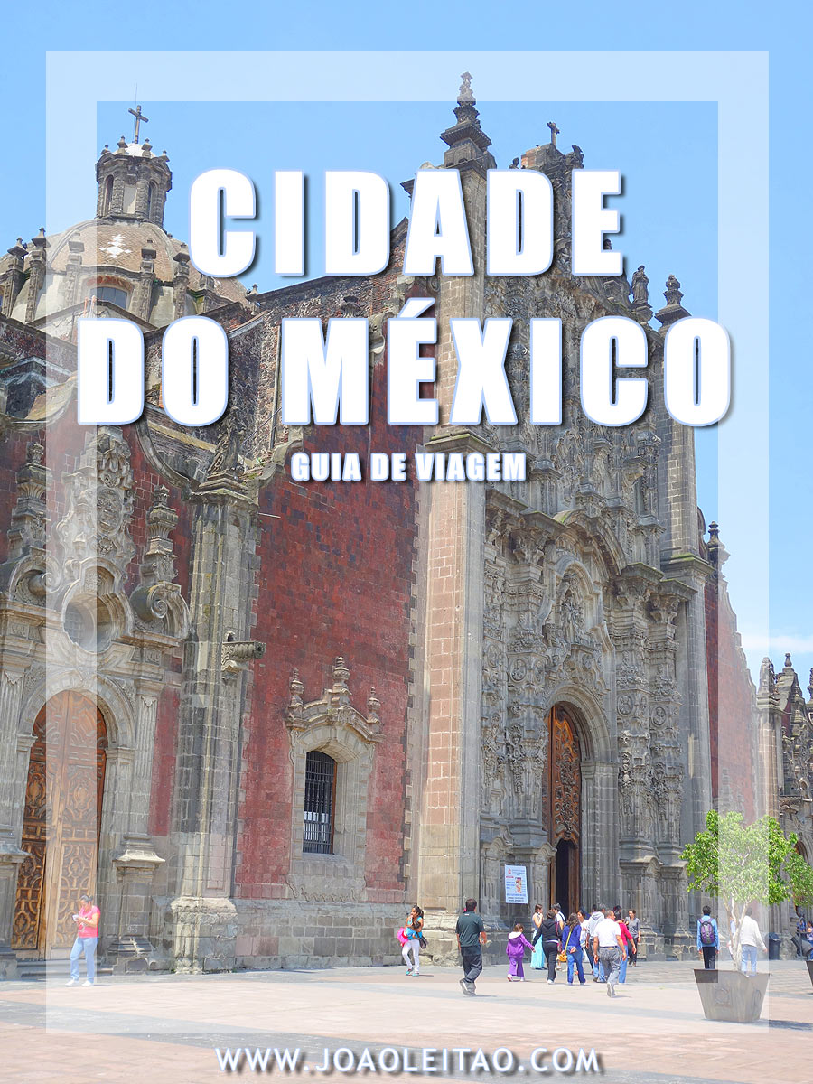 VISITAR CIDADE DO MÉXICO