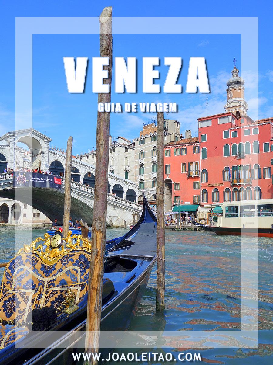 VISITAR VENEZA