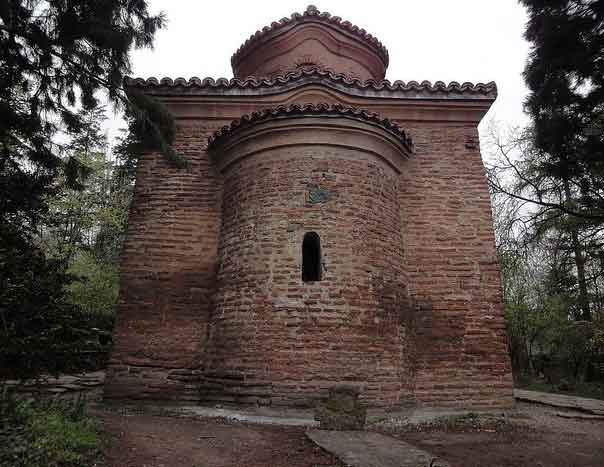 Igreja Boyana em Sofia UNESCO Bulgária 30