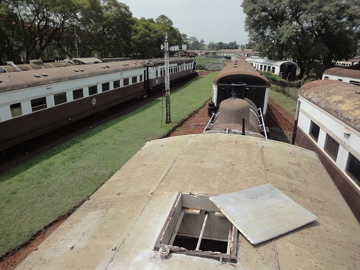 Museu de Comboio do Quénia