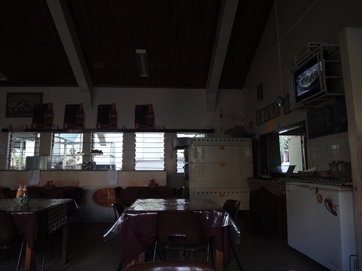 Restaurante Milimani Café em Nairobi Quénia
