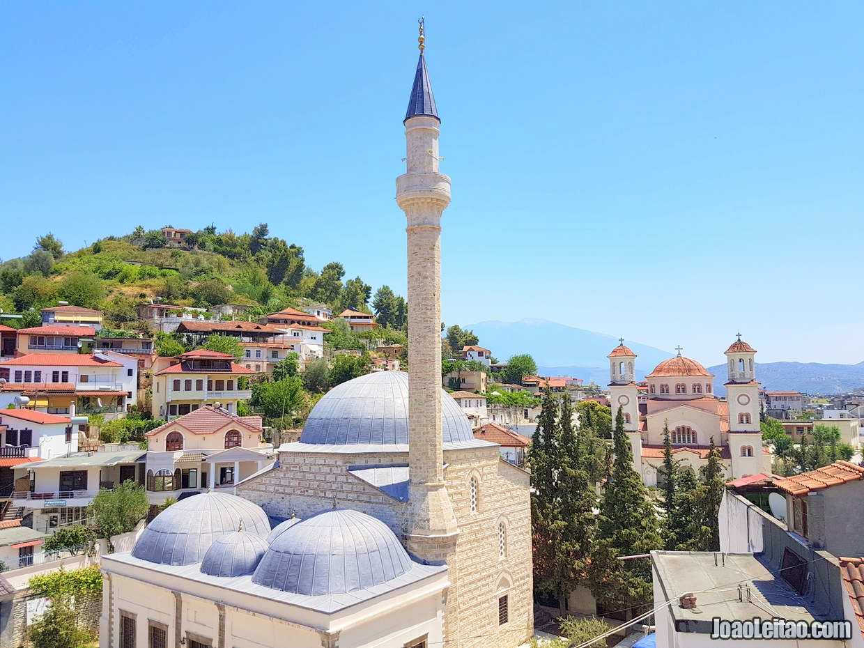 Visitar Berat Albânia