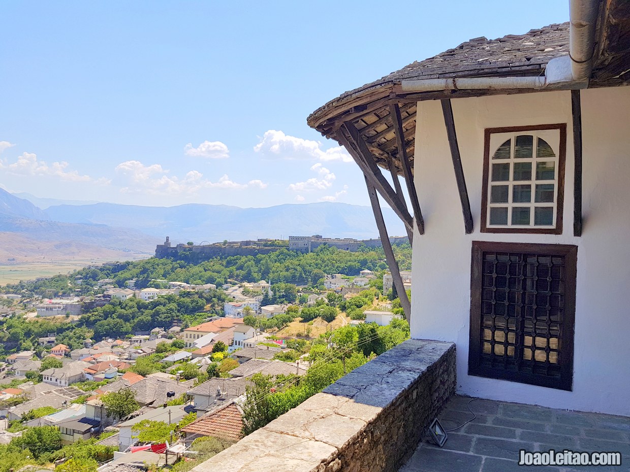 GJIROKASTER, ALBÂNIA