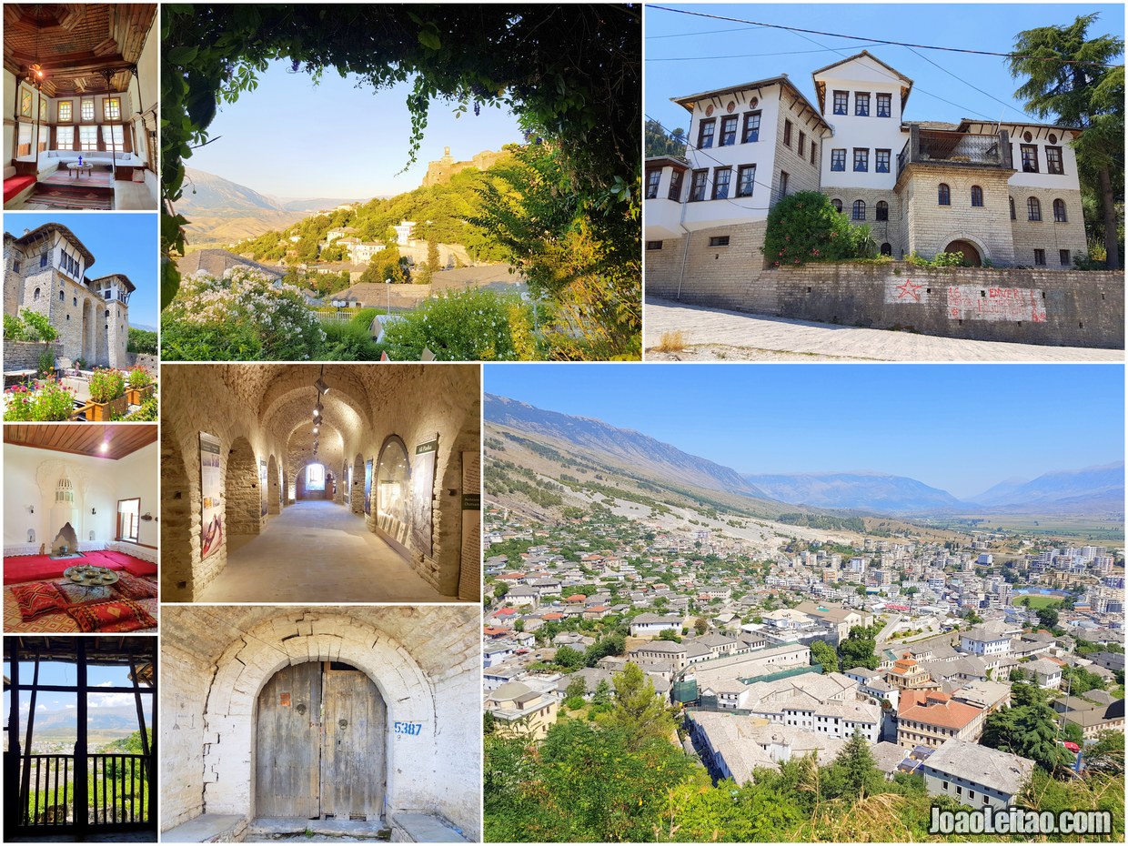 Melhores atrações de Gjirokaster