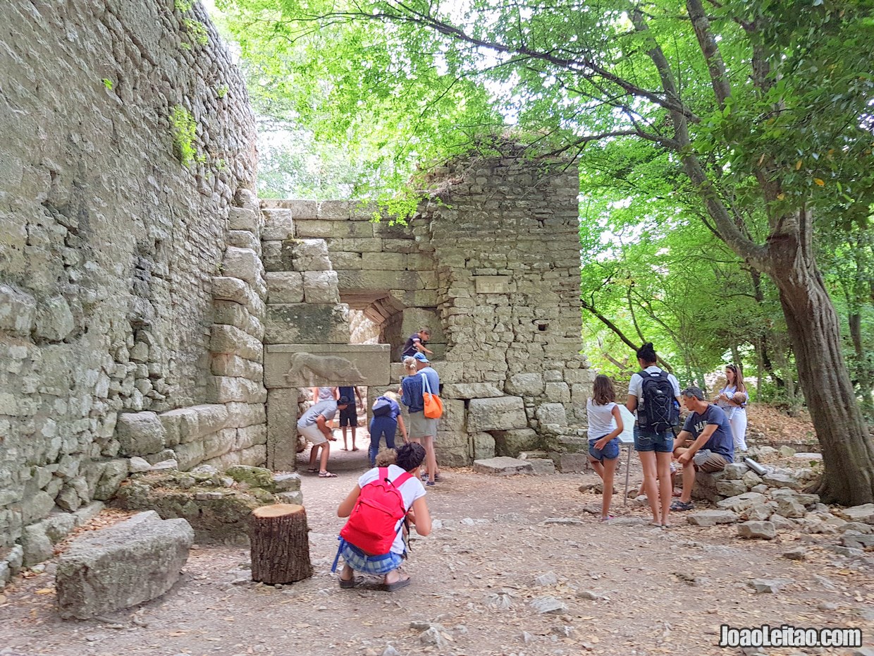 GUIA DE VIAGEM BUTRINT