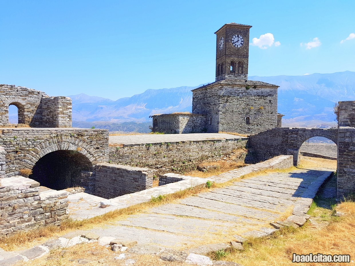 GUIA DE VIAGEM GJIROKASTER