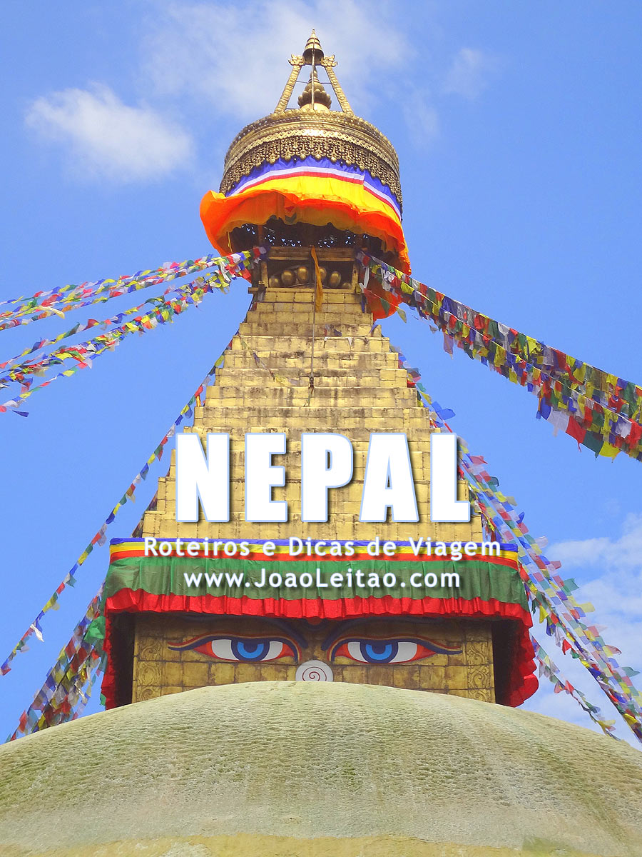 Visitar Nepal - Roteiros e Dicas de Viagem
