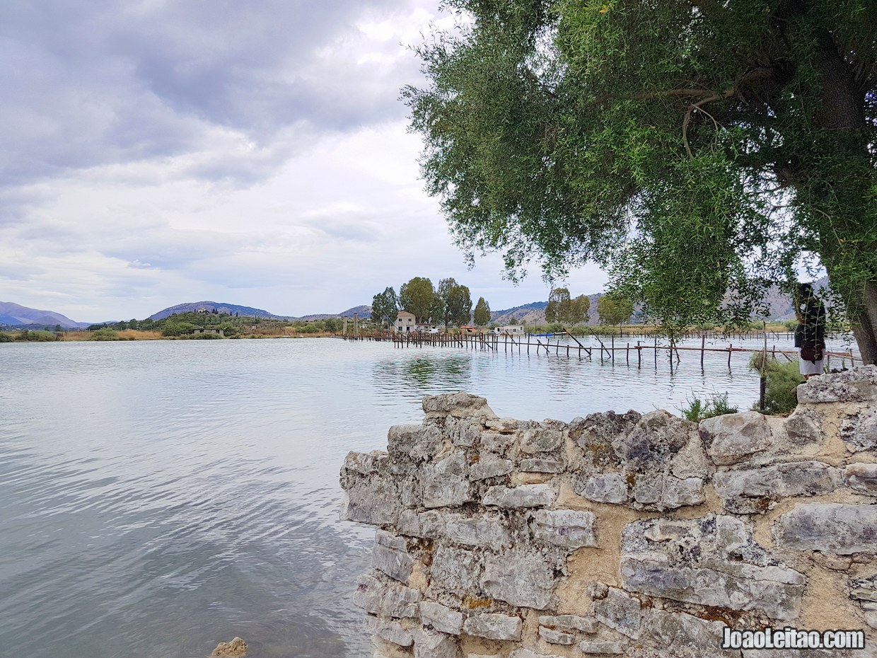 ROTEIRO BUTRINT