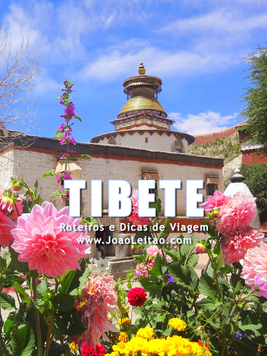 Visitar Tibete – Roteiros e Dicas de Viagem