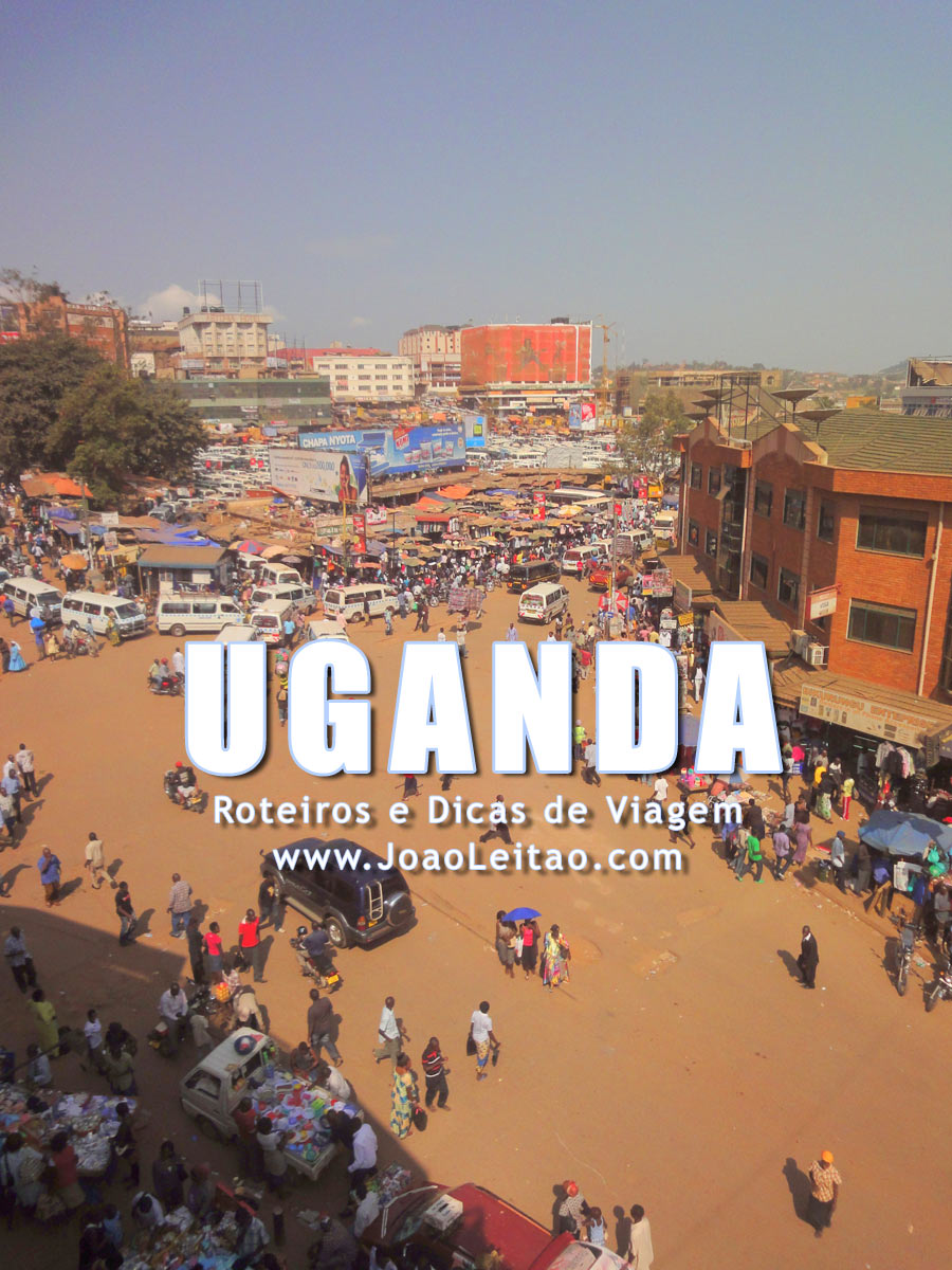 Visitar Uganda – Roteiros e Dicas de Viagem