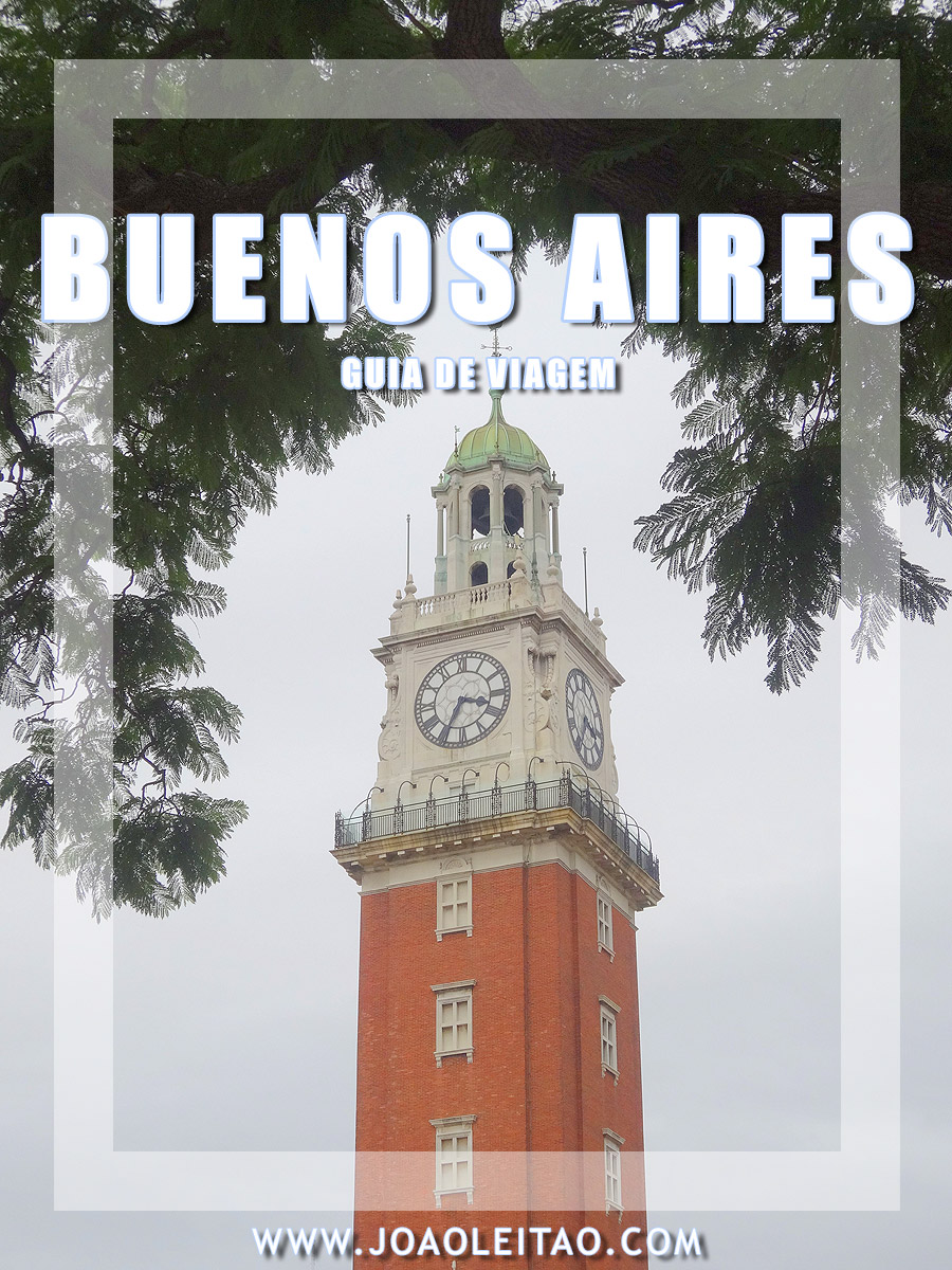 VISITAR BUENOS AIRES